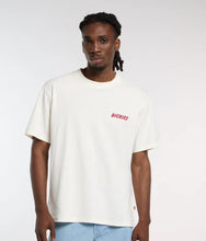 Charger l'image dans la galerie, DICKIES TEE SHIRT Imprimé Ecru