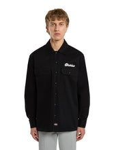Charger l'image dans la galerie, DICKIES CHEMISE MANCHES LONGUES Noir