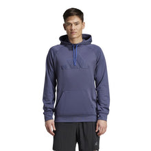 Charger l'image dans la galerie, ADIDAS SWEAT CAPUCHE GRANDE LONGUEUR Violet