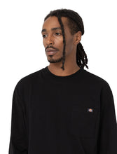 Charger l'image dans la galerie, DICKIES TEE SHIRT MANCHES LONGUES Noir