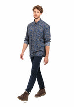 Charger l'image dans la galerie, CAMEL ACTIVE CHEMISE FANTAISIE Bleu