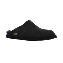 Charger l'image dans la galerie, HAFLINGER SOFT CHAUSSON Gris Anthracite