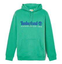 Charger l'image dans la galerie, TIMBERLAND SWEAT Vert 50TH ANNIVERSARY