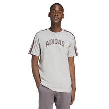 Charger l'image dans la galerie, ADIDAS TEE SHIRT GRANDE LONGUEUR Gris