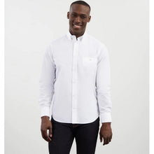 Charger l'image dans la galerie, EDEN PARK CHEMISE HABILLEE COTON Blanc