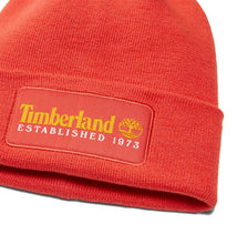 Charger l'image dans la galerie, TIMBERLAND BONNET Rouge 50TH ANNIVERSARY