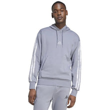 Charger l'image dans la galerie, ADIDAS SWEAT CAPUCHE GRANDE LONGUEUR Gris