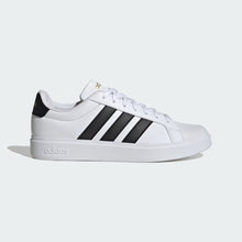 Charger l'image dans la galerie, ADIDAS STREETTALK Blanc 3 bandes noir