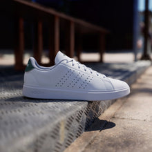 Charger l'image dans la galerie, ADIDAS ADVANTAGE Blanc Vert