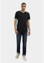 Charger l'image dans la galerie, CAMEL ACTIVE JEAN'S WOODSTOCK GRANDE LONGUEUR Bleu
