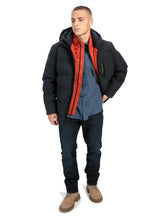 Charger l'image dans la galerie, CAMEL ACTIVE PARKA LONG Noir