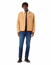 Charger l'image dans la galerie, WRANGLER VESTE SHERPA Rouille