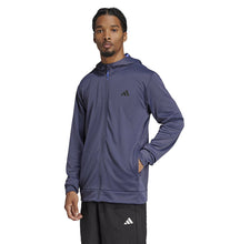 Charger l'image dans la galerie, ADIDAS VESTE ZIPPE CAMO Anthracite