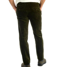 Charger l'image dans la galerie, NALO PANTALON VELOURS Kaki