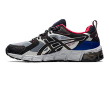 Charger l'image dans la galerie, ASICS GEL QUANTUM 180 Gris Noir Rouge