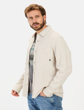 Charger l'image dans la galerie, CAMEL ACTIVE SURCHEMISE Beige