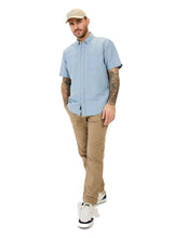 Charger l'image dans la galerie, CAMEL ACTIVE CHEMISE LIN Bleu ciel