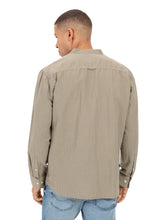 Charger l'image dans la galerie, CAMEL ACTIVE CHEMISE COL MAO Kaki