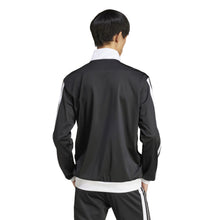 Charger l'image dans la galerie, ADIDAS VESTE FULL ZIP GRANDE LONGUEUR Noir Blanc