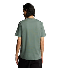 Charger l'image dans la galerie, LYLE & SCOTT TEE SHIRT Vert forêt