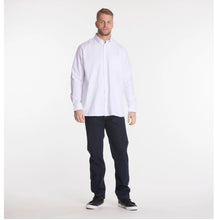 Charger l'image dans la galerie, NORTH CHEMISE OXFORD Blanc
