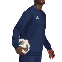 Charger l'image dans la galerie, ADIDAS SWEAT GRANDE LONGUEUR Marine