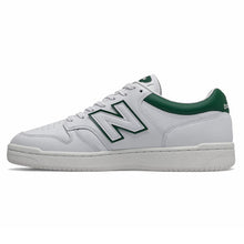 Charger l'image dans la galerie, NEW BALANCE BB480 Blanc Vert