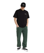 Charger l'image dans la galerie, DICKIES BURNS TEE SHIRT Noir