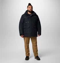 Charger l'image dans la galerie, COLUMBIA LANDROAMER PARKA Noir