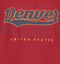 Charger l'image dans la galerie, ADAMO DEBARDEUR DENVER Bordeaux