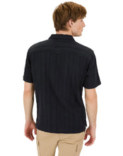 Charger l'image dans la galerie, CAMEL ACTIVE CHEMISE COTON LIN Marine