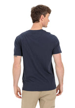 Charger l'image dans la galerie, CAMEL ACTIVE TEE SHIRT BOUTON Marine