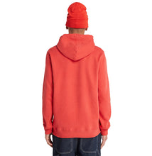 Charger l'image dans la galerie, TIMBERLAND SWEAT Rouge 50TH ANNIVERSARY