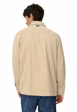 Charger l'image dans la galerie, CAMEL ACTIVE VESTE VELOURS Beige