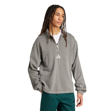 Charger l'image dans la galerie, ADIDAS SWEAT ZIP GRANDE LONGUEUR Gris