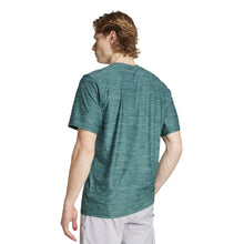 Charger l'image dans la galerie, ADIDAS TEE SHIRT STRETCH GRANDE LONGUEUR Vert