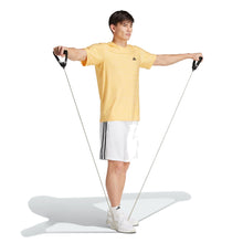 Charger l'image dans la galerie, ADIDAS TEE SHIRT STRETCH GRANDE LONGUEUR Jaune