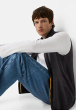 Charger l'image dans la galerie, CAMEL ACTIVE SWEAT SANS MANCHES doublé polaire Marine