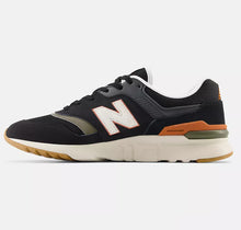 Charger l'image dans la galerie, NEW BALANCE CM997 Noir Orange