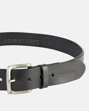 Charger l'image dans la galerie, CAMEL ACTIVE CEINTURE CUIR Noir