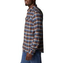 Charger l'image dans la galerie, COLUMBIA CHEMISE CARREAUX Bleu/marron