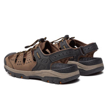 Charger l'image dans la galerie, SKECHERS SANDALE MENARD Marron