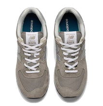 Charger l'image dans la galerie, NEW BALANCE ML574 PIED LARGE Gris