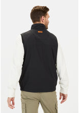 Charger l'image dans la galerie, CAMEL ACTIVE GILET MULTIPOCHES Marine