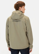 Charger l'image dans la galerie, CAMEL ACTIVE BLOUSON SOFTCHELL GRANDE LONGUEUR Kaki