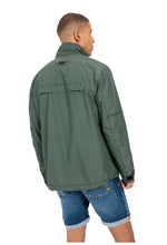 Charger l'image dans la galerie, CAMEL ACTIVE VESTE SAHARIENNE Kaki