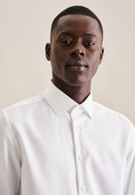 Charger l'image dans la galerie, SEIDENSTICKER CHEMISE GRANDE LONGUEUR Blanc