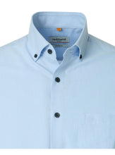 Charger l'image dans la galerie, REDMOND CHEMISE ML Bleu ciel