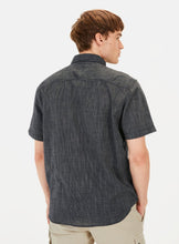 Charger l'image dans la galerie, CAMEL ACTIVE CHEMISE FINES RAYURES Marine