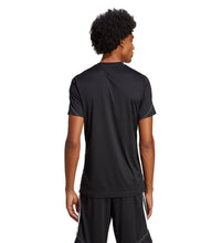 Charger l'image dans la galerie, ADIDAS TEE SHIRT SPORT GRANDE LONGUEUR Noir